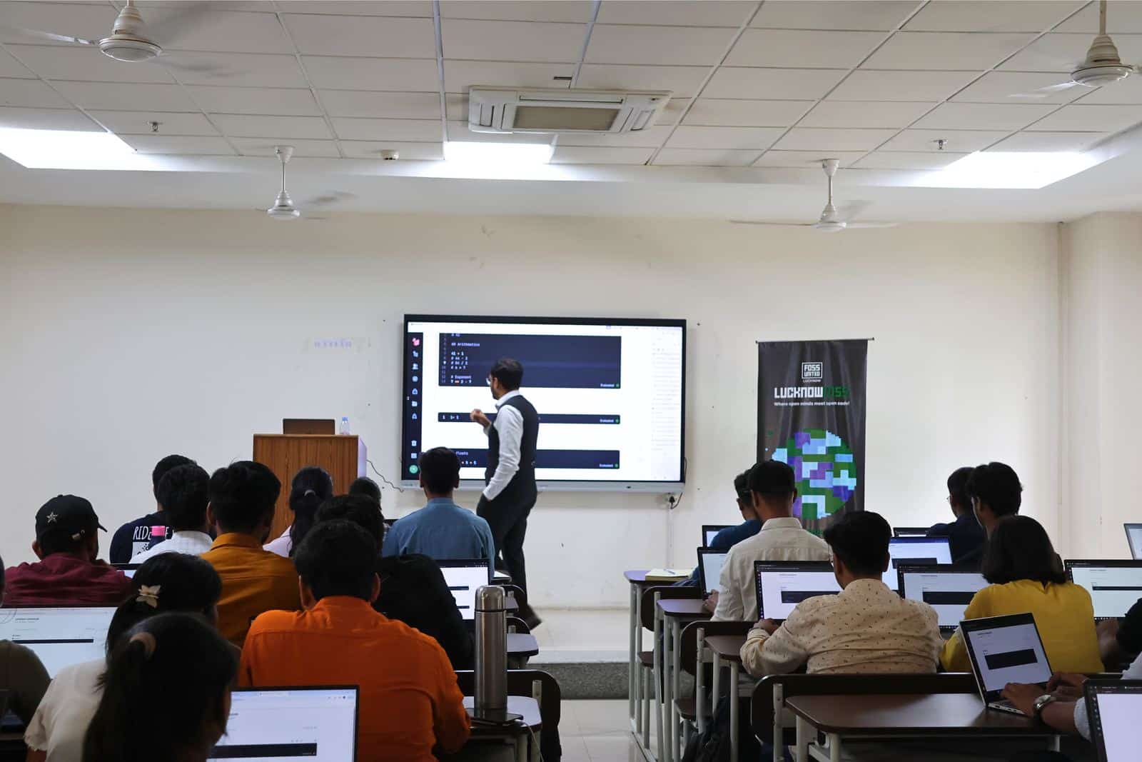 IIIT Lucknow Campus 1