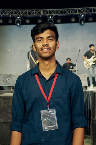 Jukuri Shashank profile