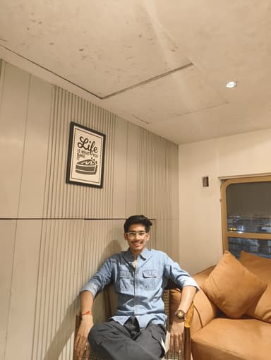 Lakshya Khandelwal profile