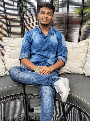 Shubh Agarwal profile