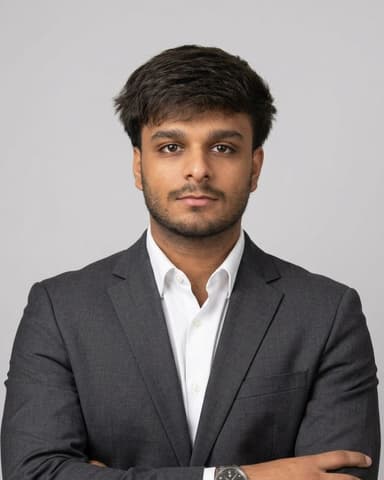 Shubh Agarwal profile
