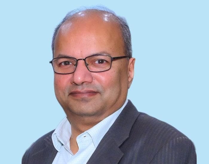 Prof. Manindra Agrawal