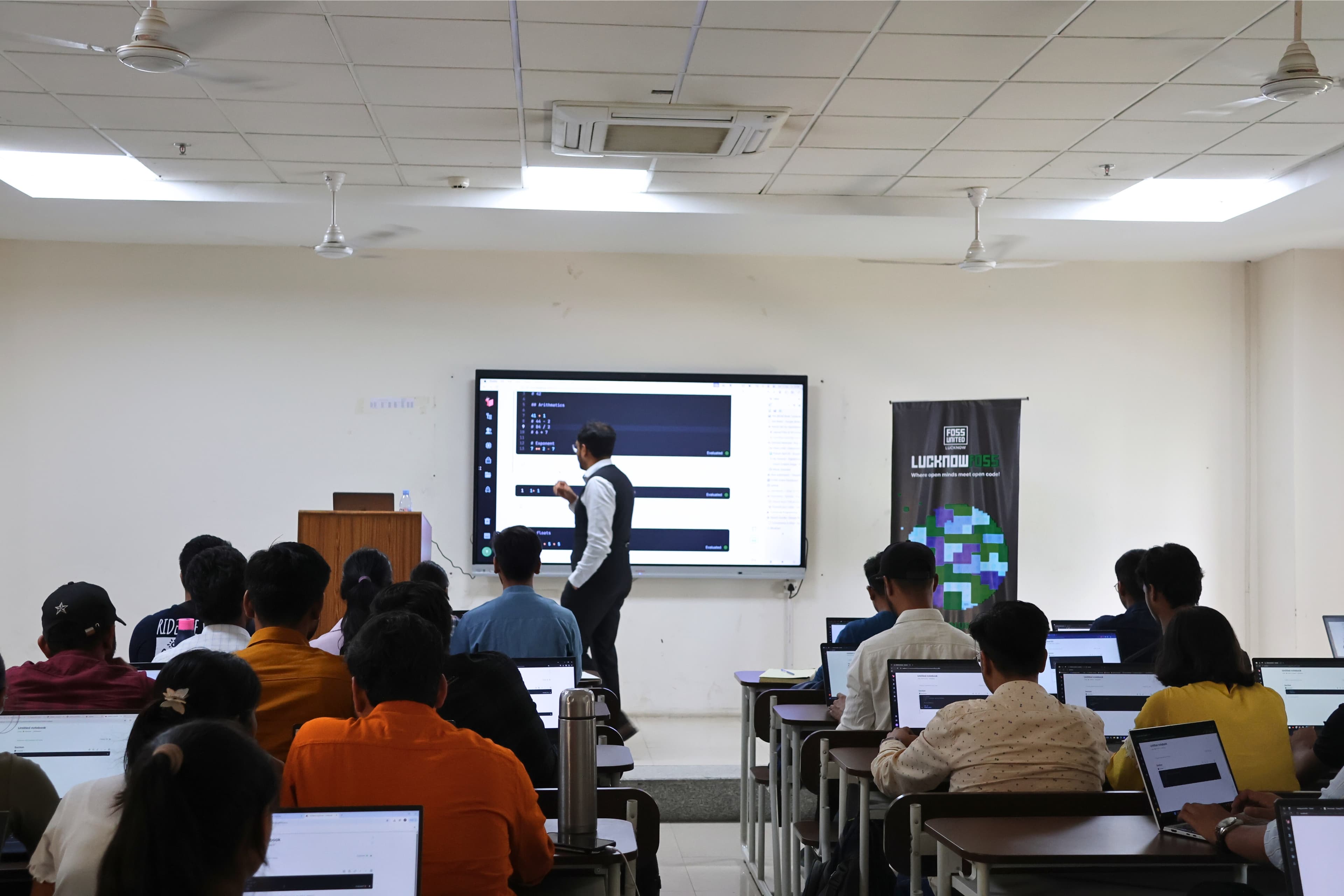 IIIT Lucknow Campus 1