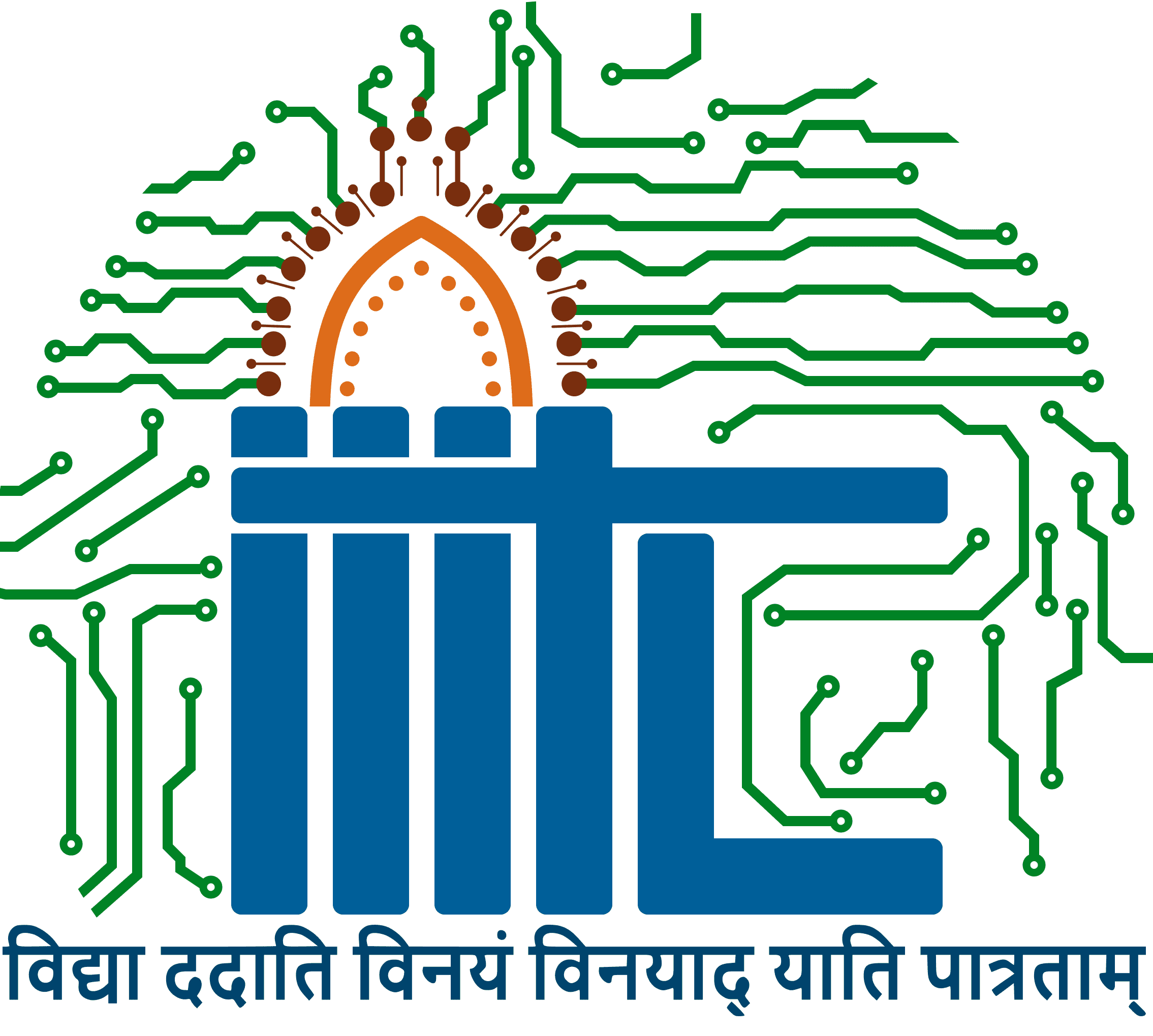 IIIT Lucknow Logo